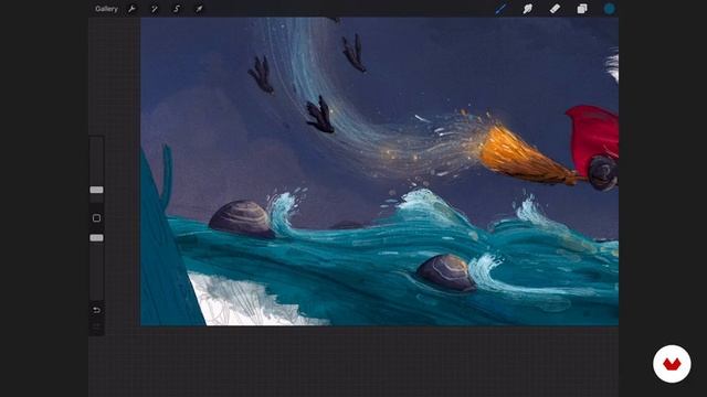 8_Bringing Life into the Painting 2