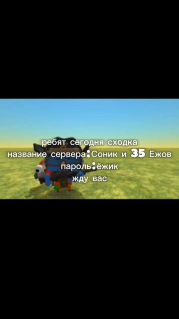 сходочка в чикен гане