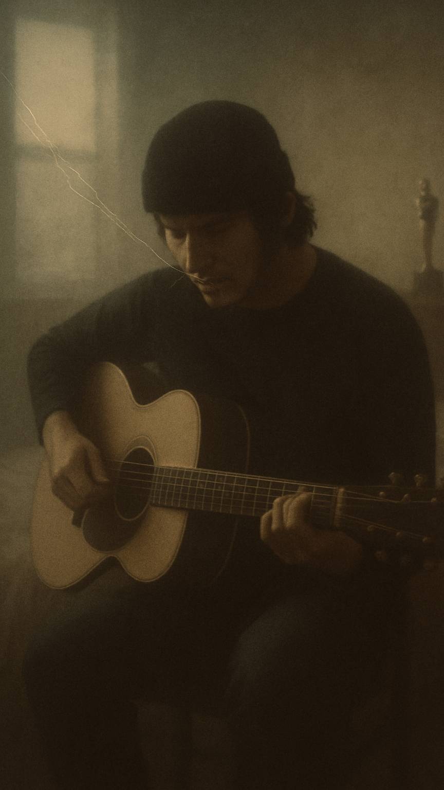 Шепчущий вокал толщиной в паутину #elliottsmith #инди #альтернатива #музыка #историямузыки