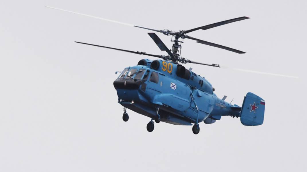В России отмечают День основания морской авиации ВМФ