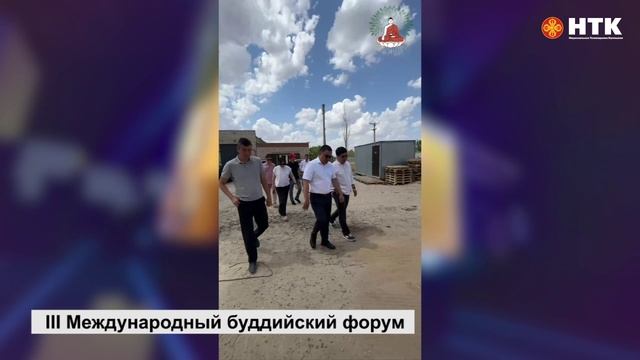 Первый заместитель председателя правительства РК проинспектировал строящиеся гостиницы