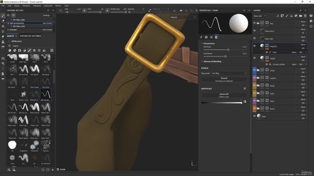 8. Making Material for Bag