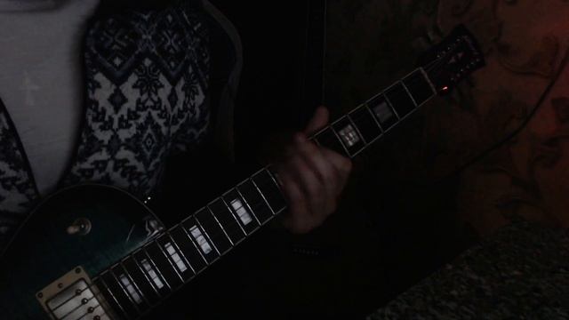 Сектор газа-Новогодняя Guitar cover