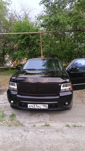 Шевроле Тахое 900