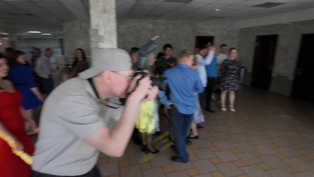 2 часть, Свадьба, 23.05.2025