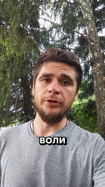 Почему Бог допускает зло и всë ли так просто?