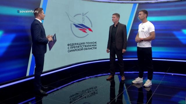 Александр Надежин и Сергей Сушилин - о гонках с препятствиями