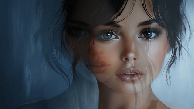 “Пообещай себе” стихи Алеси Синеглазой музыка Suno