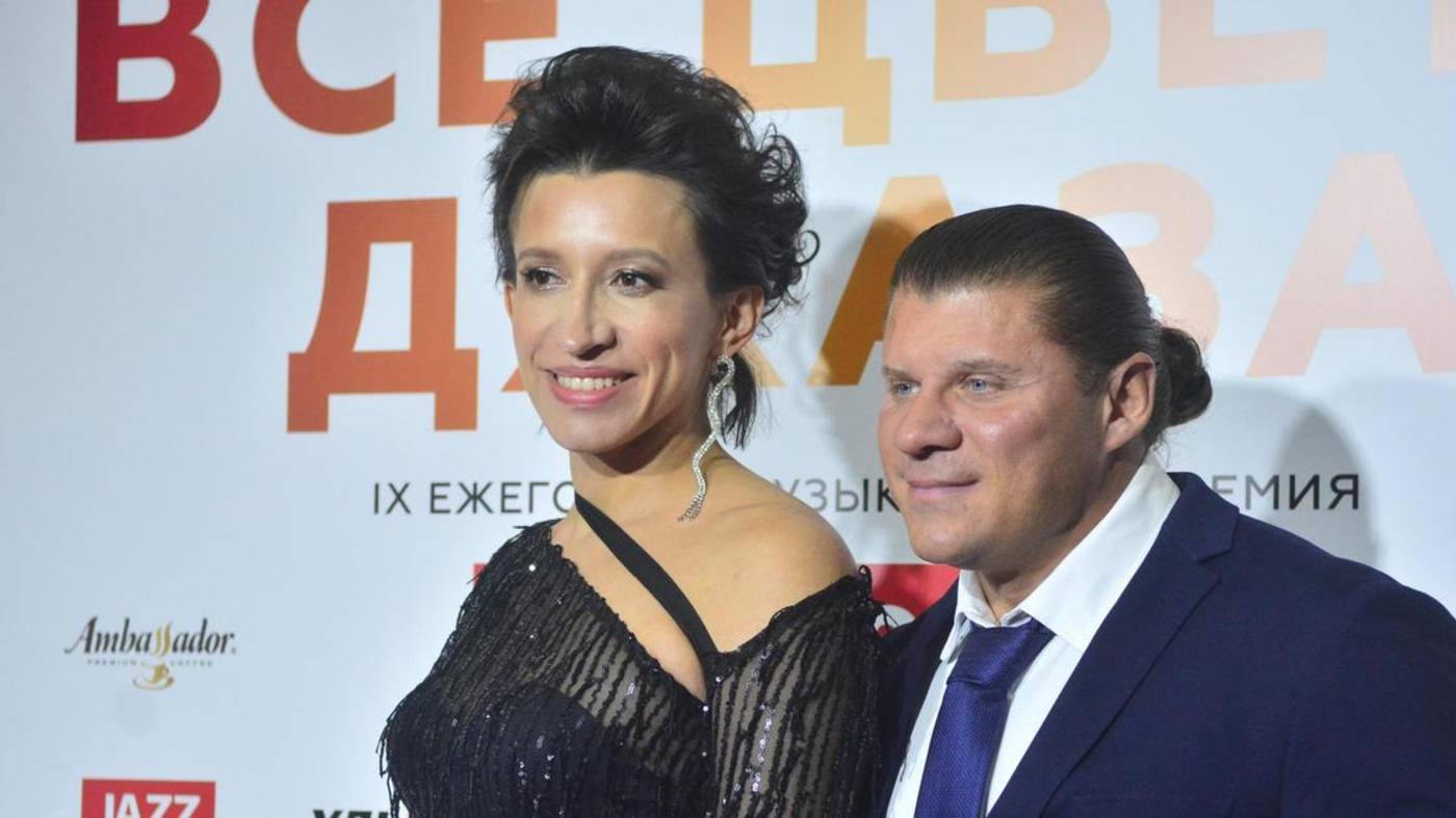 Елена Борщева, сыгравшая вторую свадьбу с мужем: «У Валеры был кризис среднего возраста.