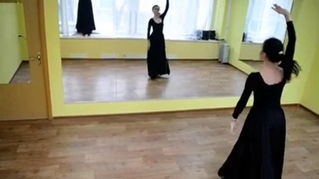 Танец Ассалом Узбекистон