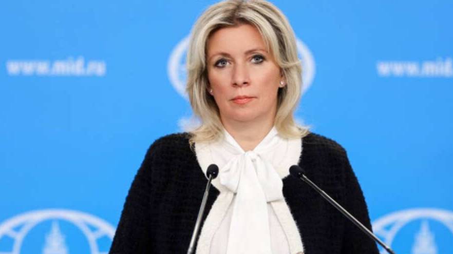 Захарова: захватившие власть в 2014 году сами лишили Украину суверенитета