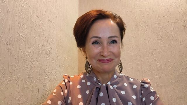 Блинникова Елена/ пробы на роль Людмила