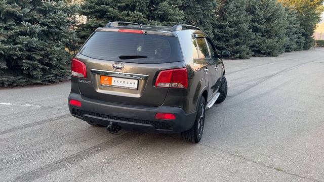 Kia Sorento II, 2011