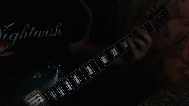 Сектор газа -Святая война Guitar cover
