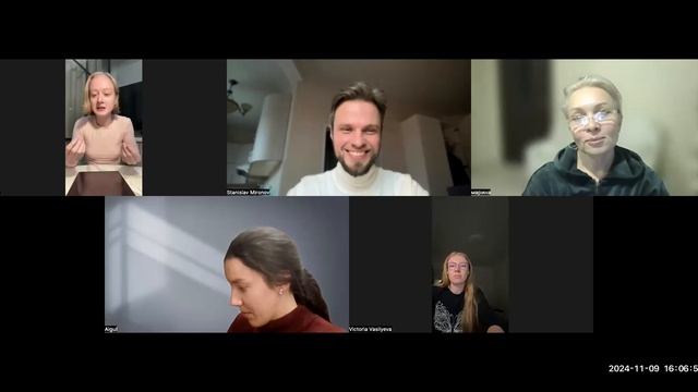 Отзывы о курсе раскрепощения - Тамара
