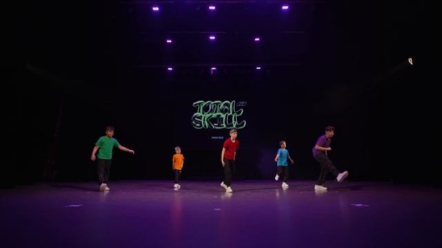 1. Street Show_9-11_lndigo