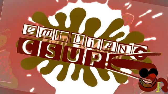 THE SCARIEST EMILIANO CSUPO IN THE HISTORY OF THE PLANET