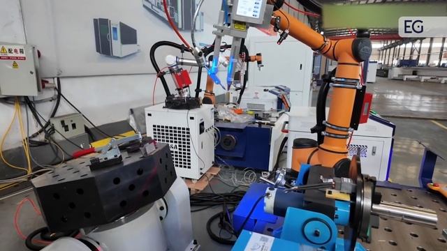 Автоматический сварочный робот LW-R 3000 Вт