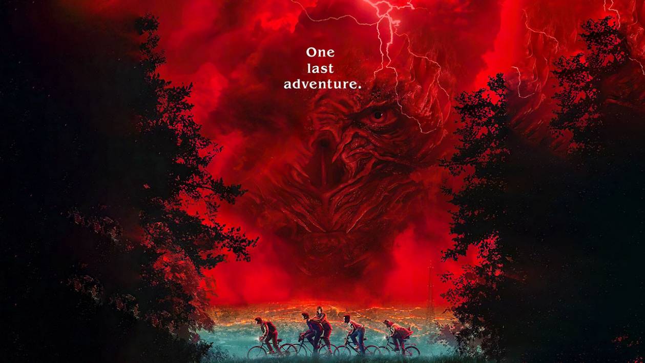 Очень странные дела 5 | Stranger Things 5, 2024–2025, 5 сезон, 8 серий, 4K, #1