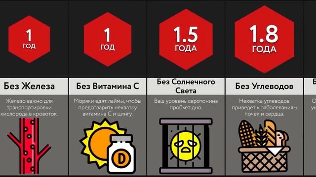Сколько Ты Проживешь Без ___