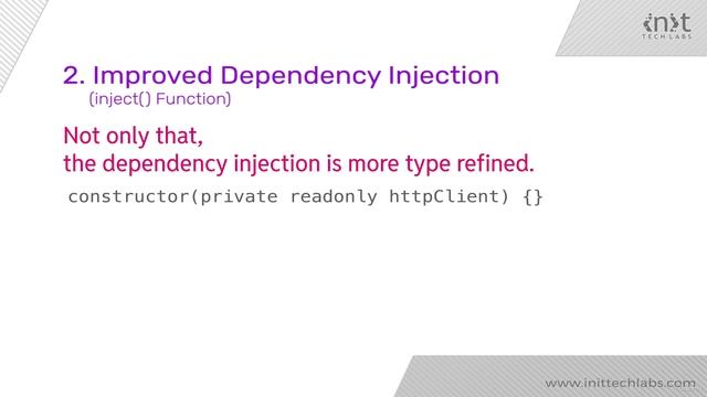 4 -Features of Angular 19
