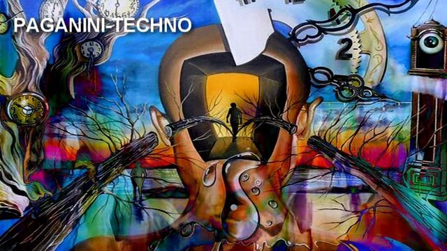 Paganini_Caprice_№ 5-2 техно