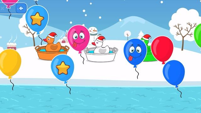 Baby games игра для развития детей
