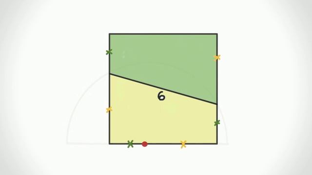 Геометрические головоломки-  52