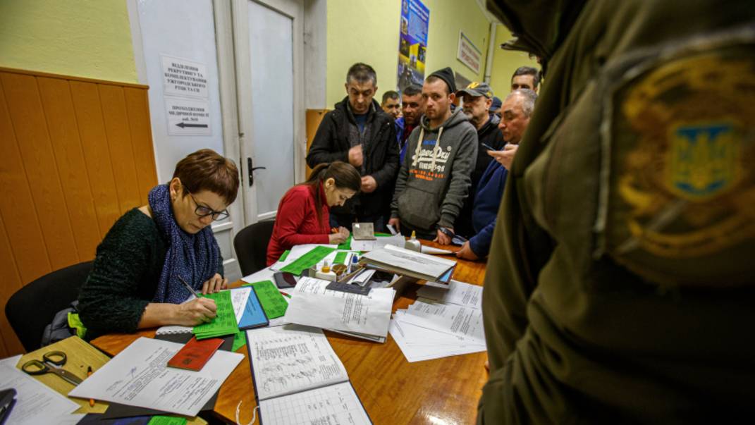 «Людоловы» просчитались: мобилизация в Харькове потерпела фиаско