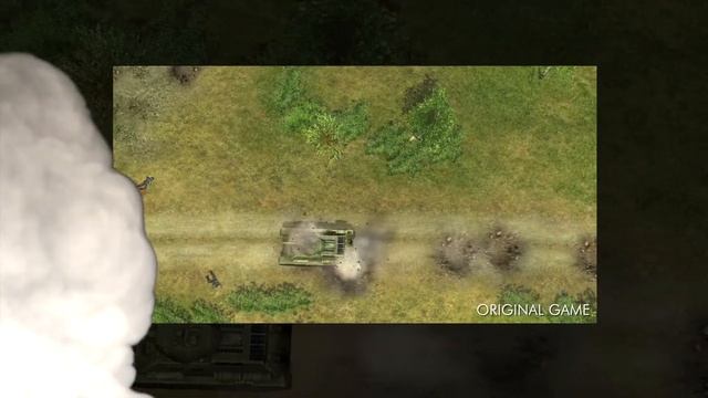 Soldiers: Heroes of World War 2 - Official Enhanced Edition Trailer