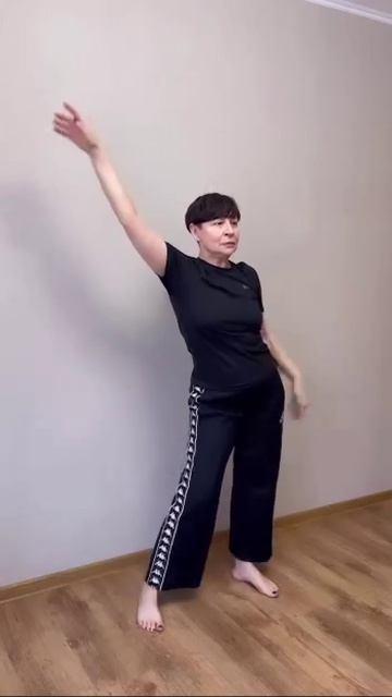 Быстрая утренняя зарядка