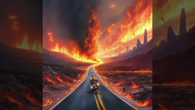В огне судьбы,сл.Ю.Колчак, ИИ