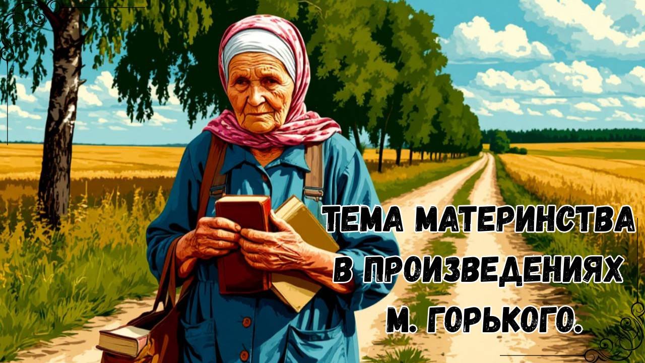 #книжныйбатл Ниловна против Вассы