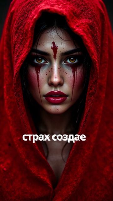 Пока ты не боишься..
#мистическиймир