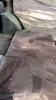 Нечего лишнего 💪🏻🫡🇷🇺 машина штурмовика 🫡