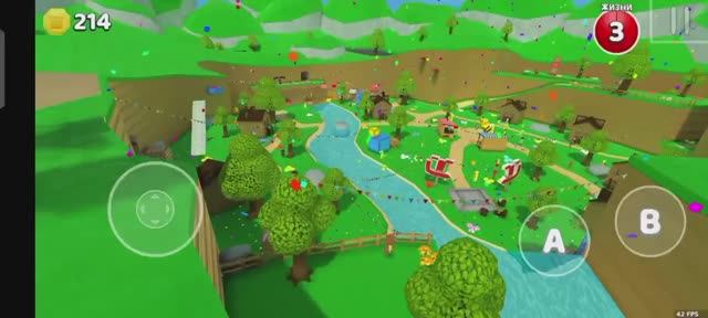 САМОЕ БЫСТРОЕ ПРОХОЖДЕНИЕ игры Super Bear Adventure С НУЛЯ!