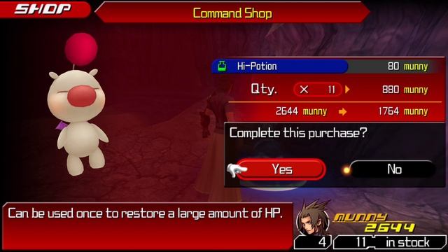 Kingdom Hearts Birth by Sleep