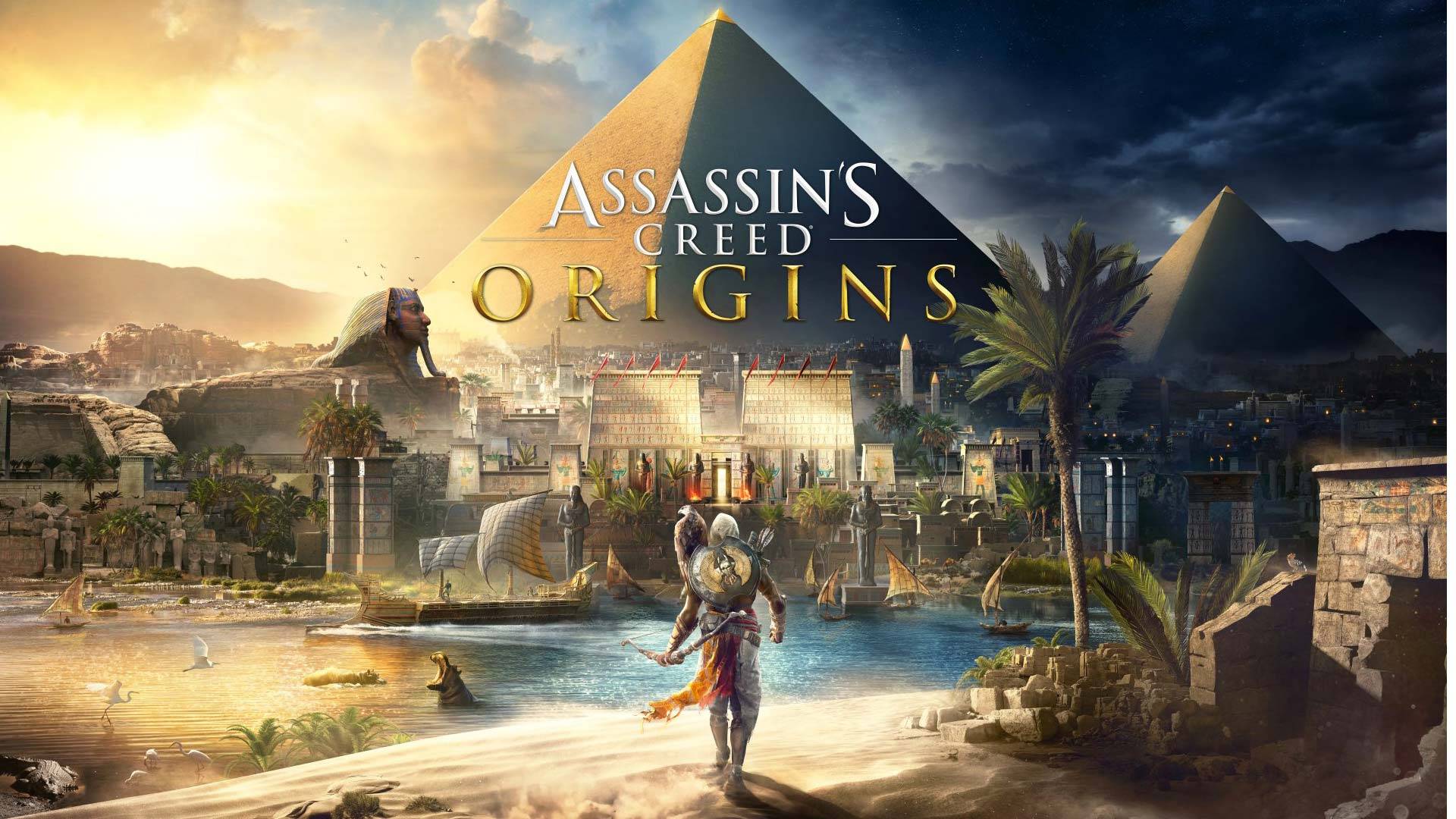 Assassin´s Creed Origins Истоки