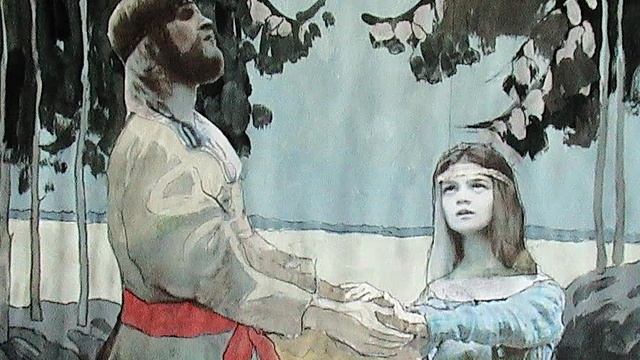 ПРИЗНАНИЕ В ЛЮБВИ. фрагмент - 3.