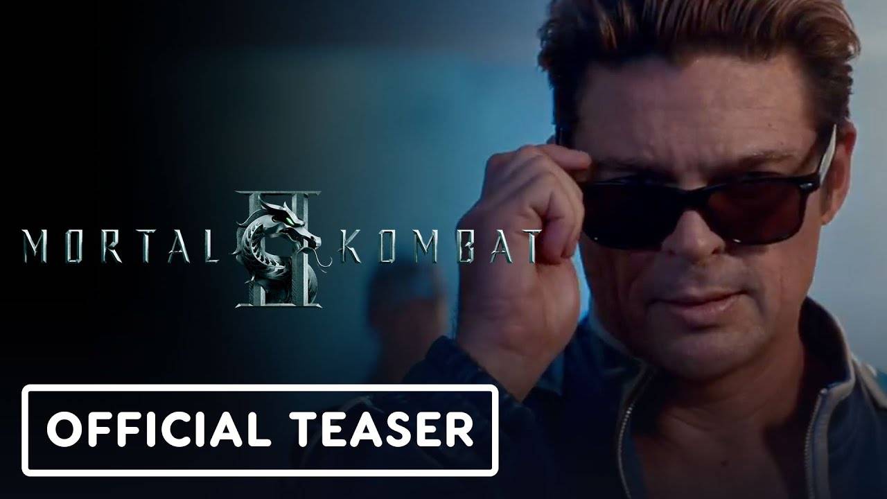 Мортал Комбат 2 - Неограниченная Ярость Русский трейлер-тизер