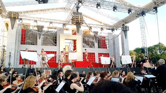 Опера "Саломея" - 11 (16.07.2025)