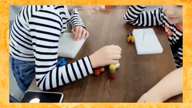 Бирюльки из сундучка