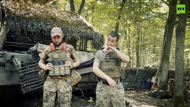28 снарядов за раз: спецназ «Ахмат» отработал по ВСУ огневым конвейером в Сумской области