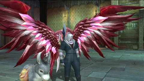 AION DESTINY. Online.