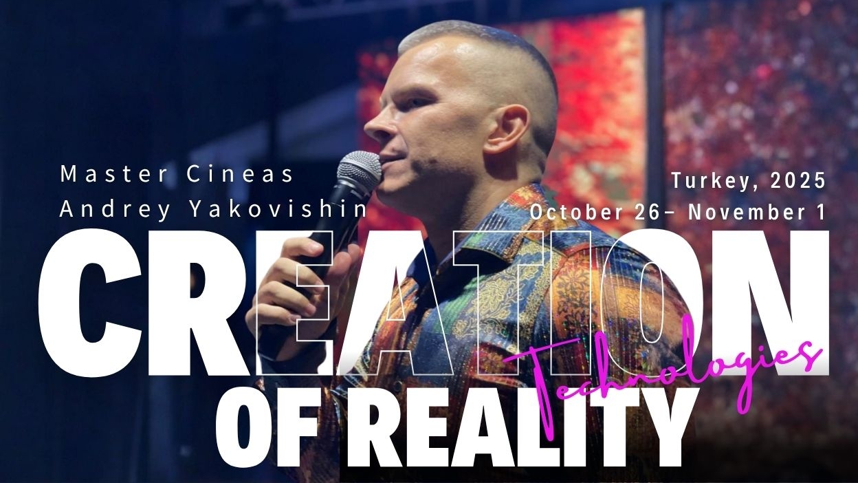 CREATION OF REALITY
