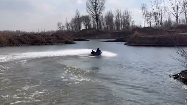 Электрический джет багги