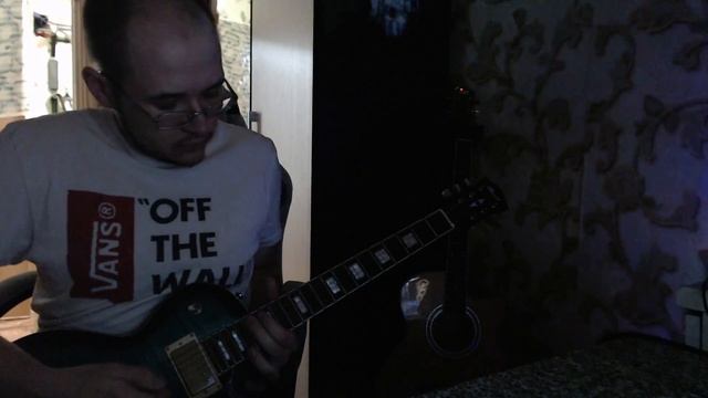 Rammstein - Ich tu dir weh Guitar cover