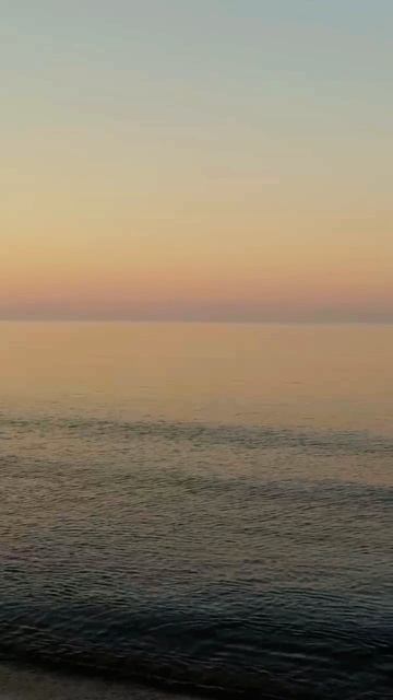 Море, звуки волн и моря