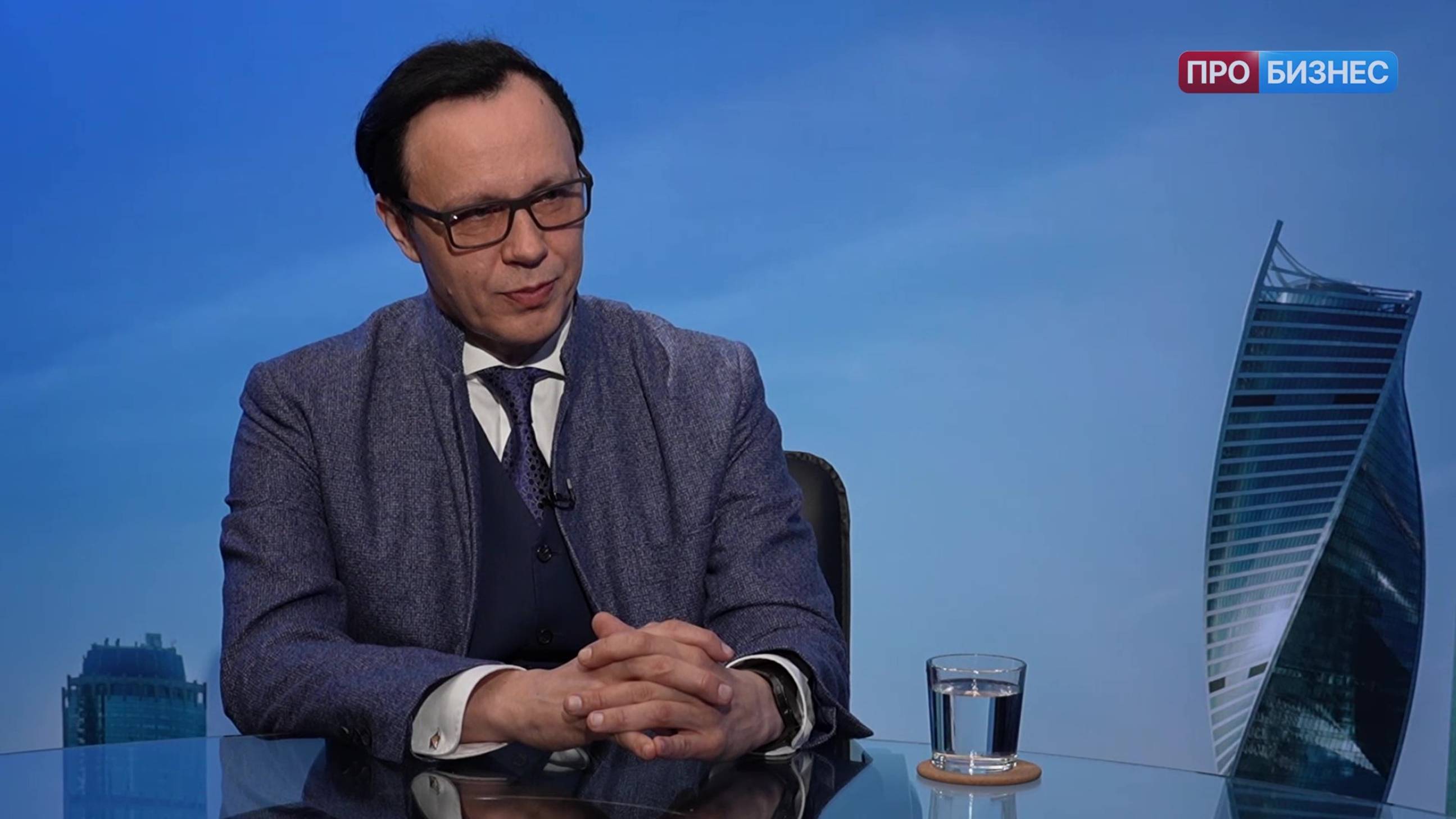 Технологии для бизнеса. Константин Лукин, генеральный директор компании «Супертел»