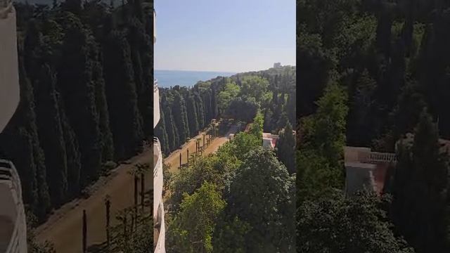 Мисхор апартаменты